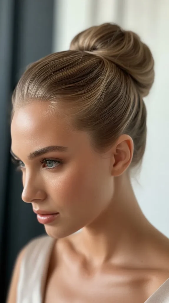 Updo Ideas