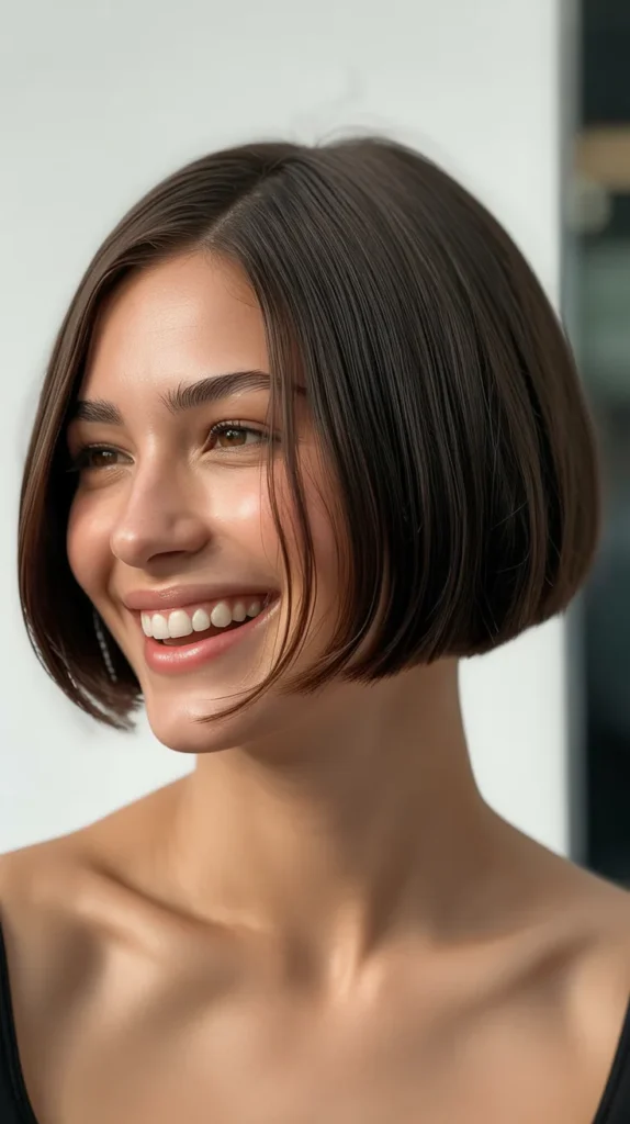 Very Short Bob Haircuts