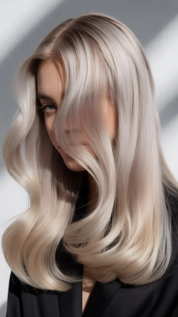 Platinum Blonde