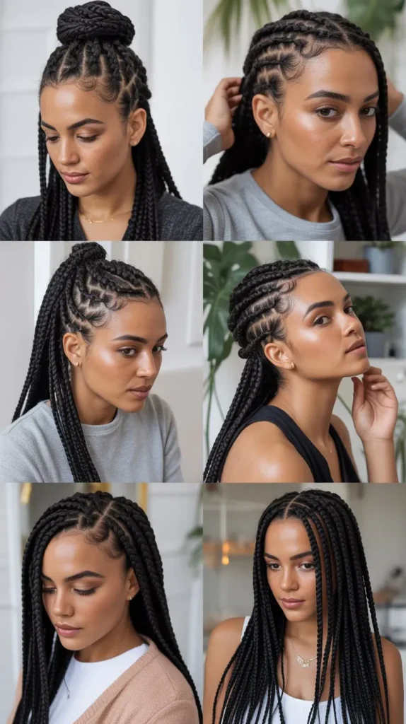 How To Achieve The Look