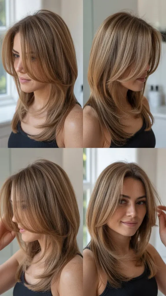 Straight Hair Considerations