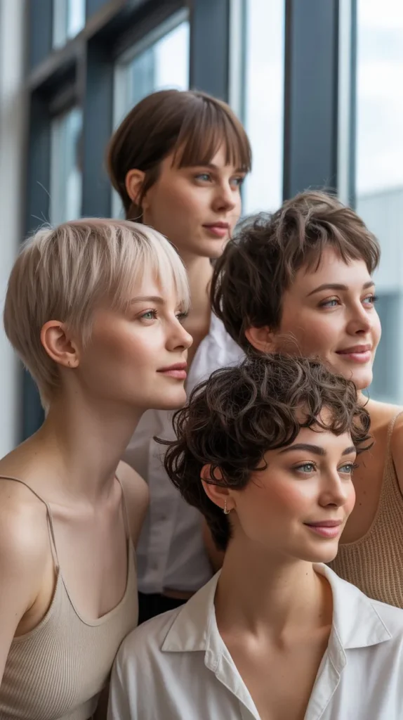 Hair Texture And Type