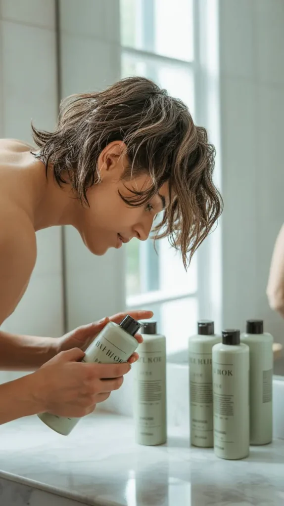 Choosing The Right Shampoo