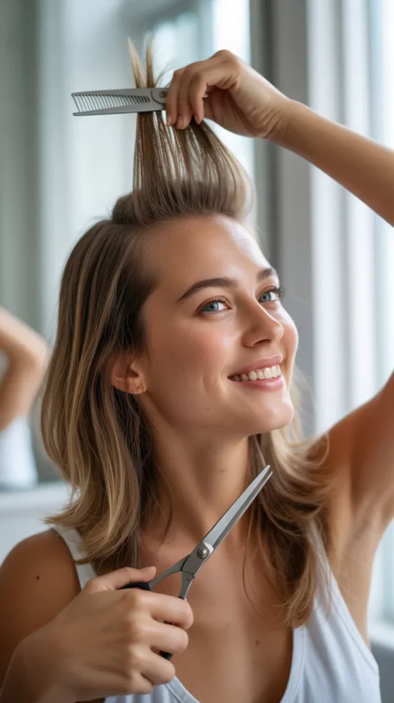  Shaping For Volume And Definition