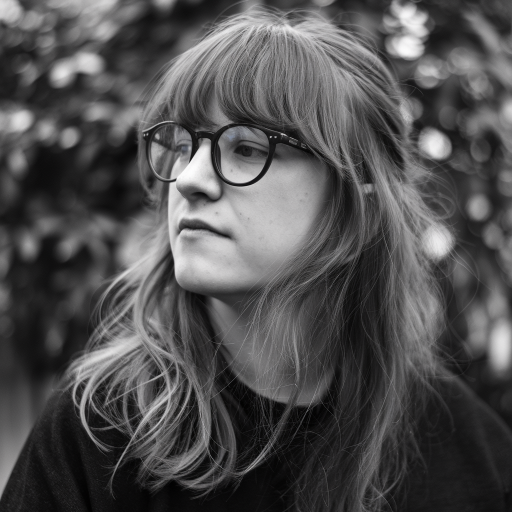 How to Cut Curtain Bangs at Home