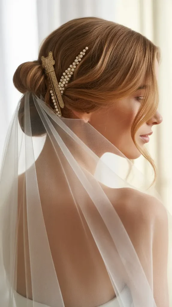 Using Hairpins And Clips