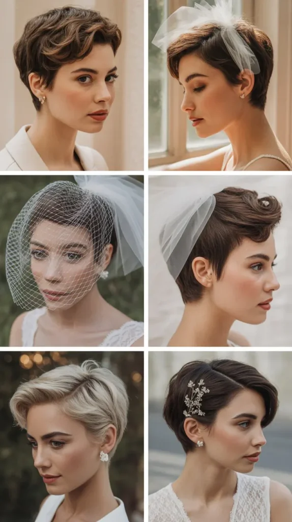 Pixie Cut Styles