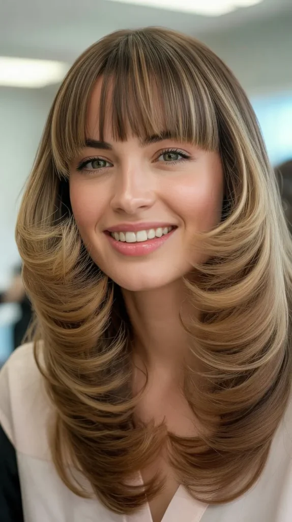 Blow Drying For Volume