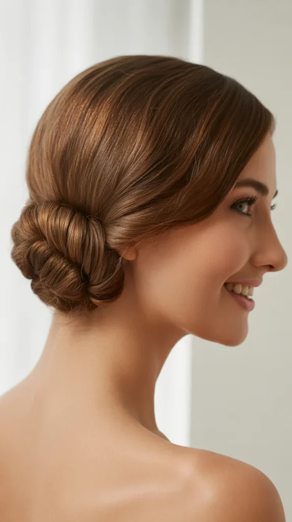 Stylish Chignons