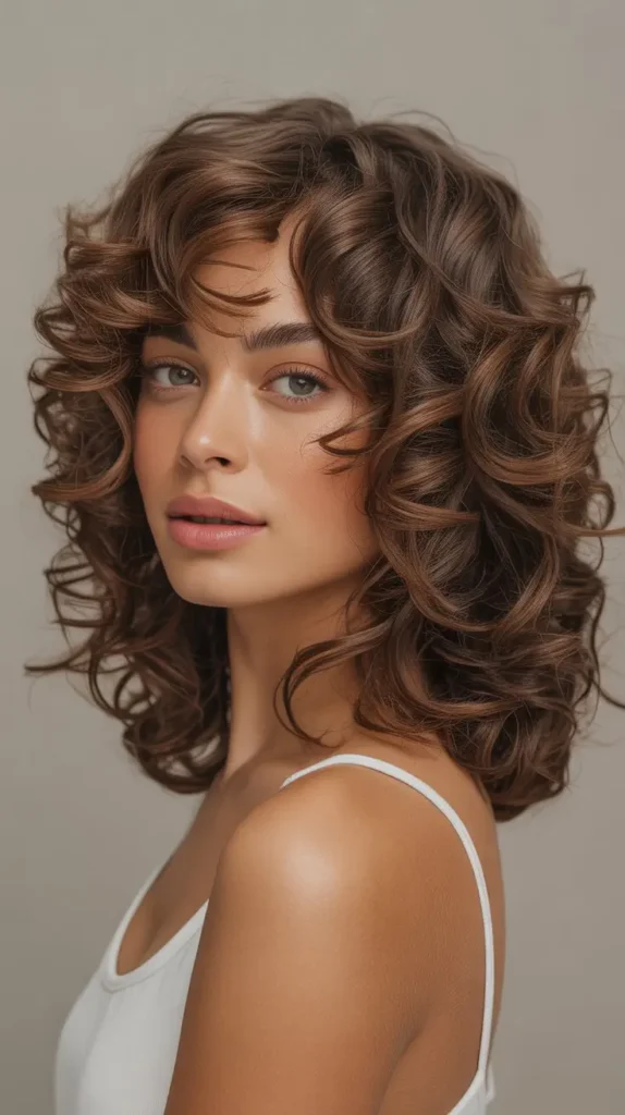 Curly And Wavy Hair Tips