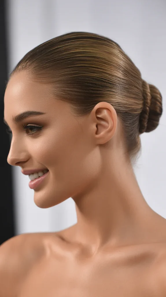 Choose Your Parting Style