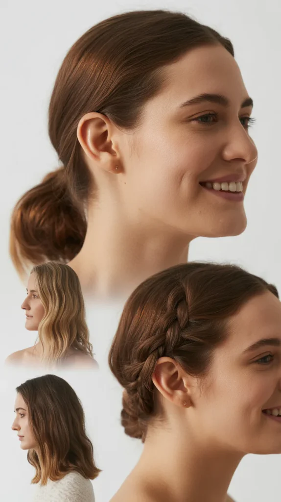 Everyday Hairstyles