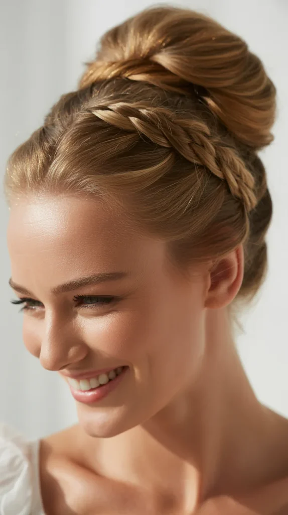 Elegant Updos