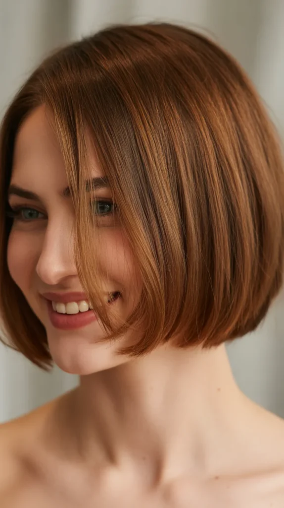 Short Bob Haircuts Thin Fine Hair