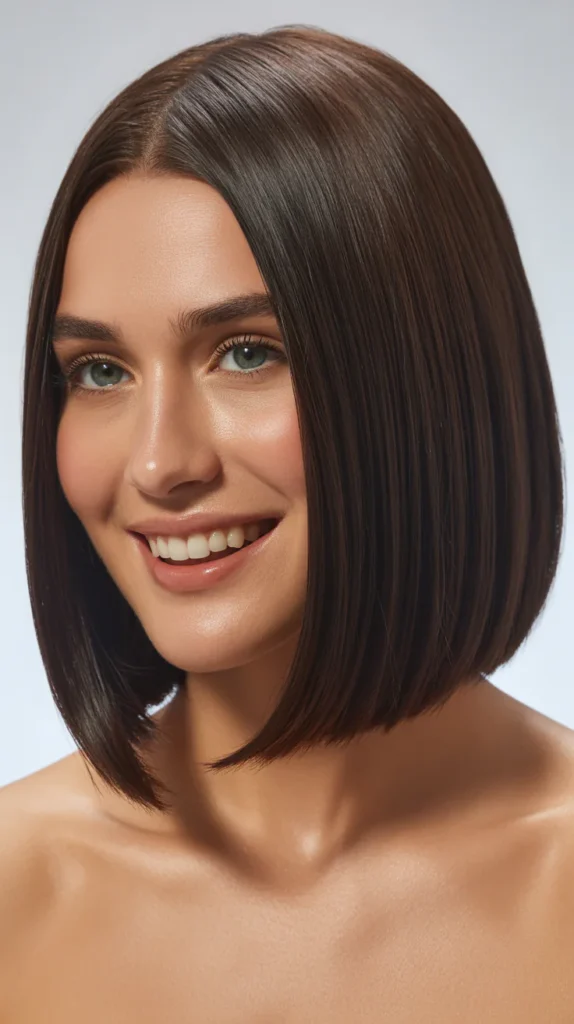 Short Bob Haircuts Straight Hair