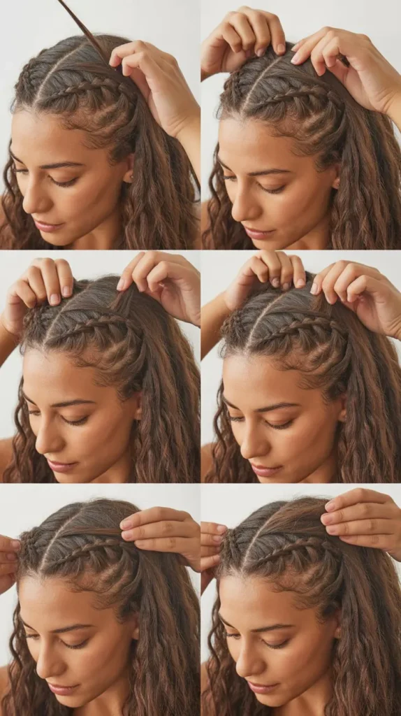 Washing And Conditioning