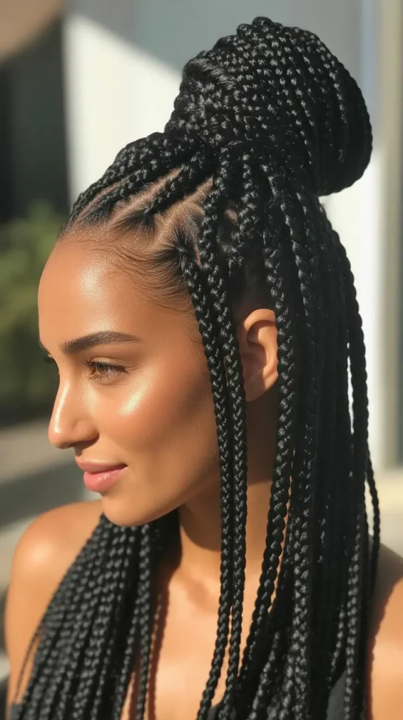 Occasions To Wear A Braided Bun