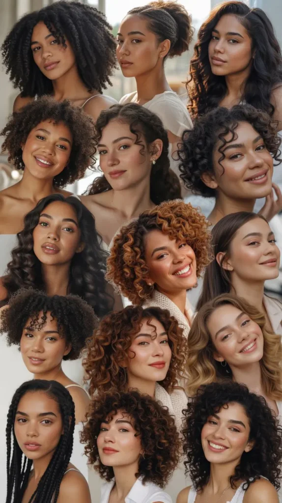  Benefits of Natural Hairstyles