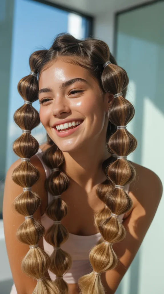 Washing And Drying Hair
