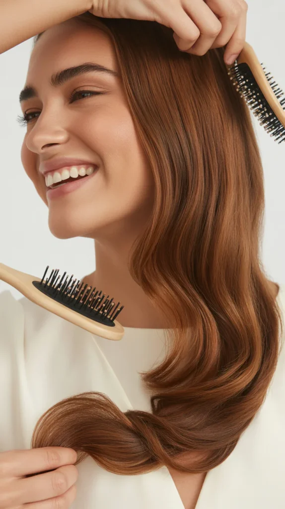 Maintaining Hair Health