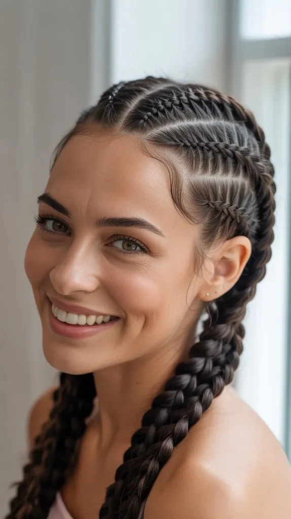 Sectioning Your Hair