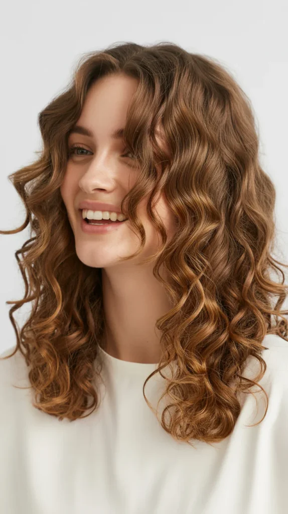 How to Do Loose Curls for Different Hair Types