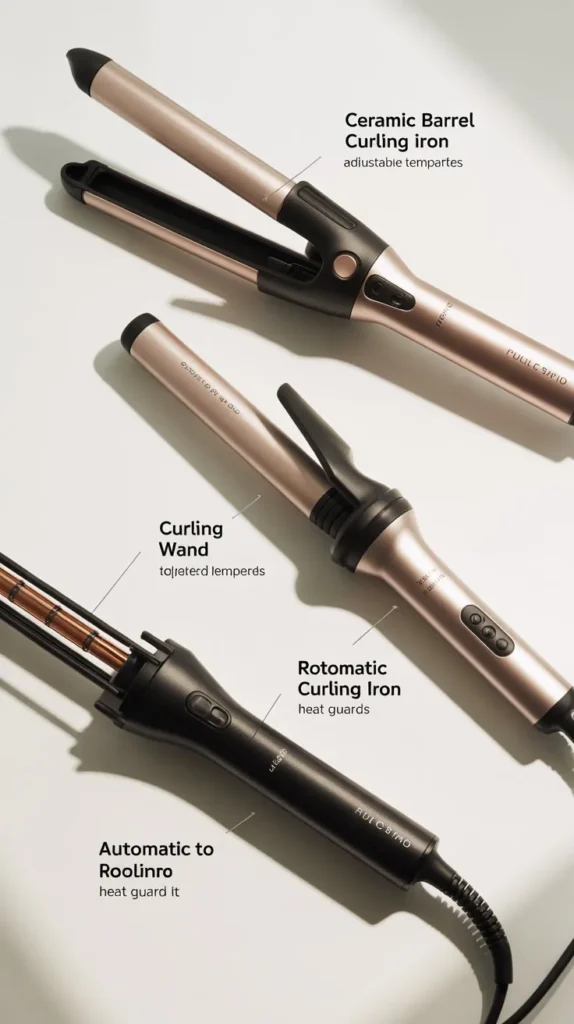 Choose the Right Curling Tool