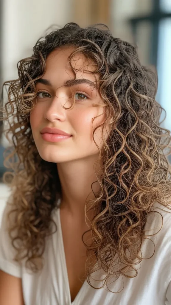 Overnight Twist for Stunning Heatless Curls