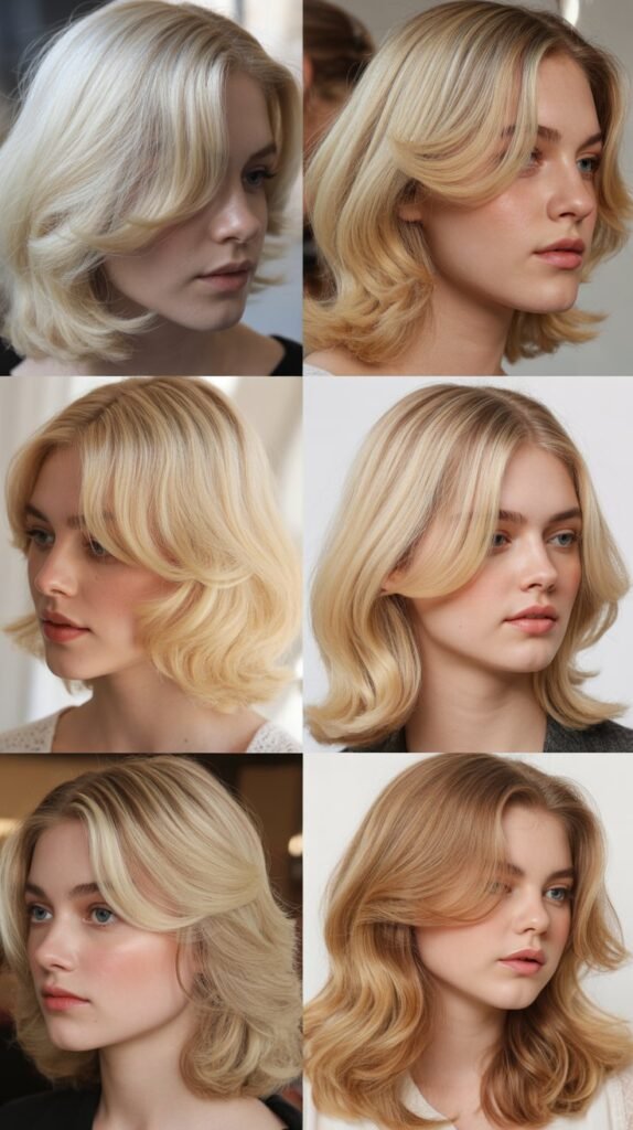 Unique Blonde Hair Color Ideas You’ll Love