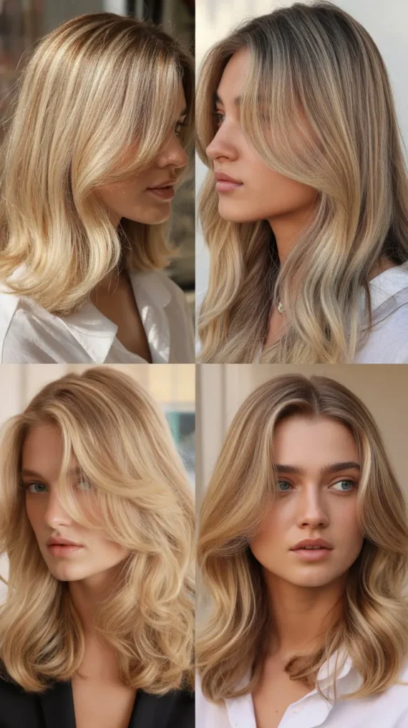 Gorgeous Medium Blonde Hair Shades You’ll Love