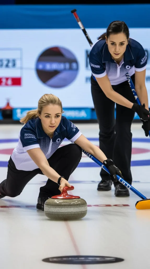 Alternate Curling Directions