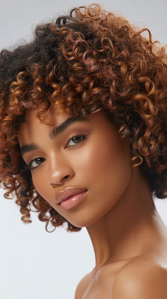 Future Trends: Best Hair Color Ideas for Black Hair in 2025
