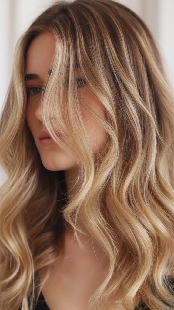 Balayage Blonde Hair Color Ideas