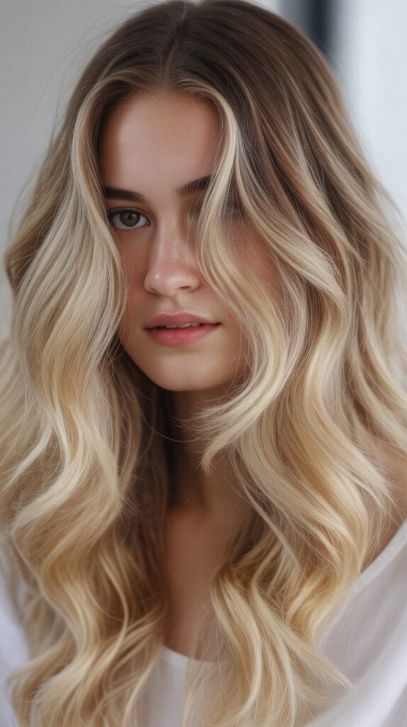  Blonde Ombre Hair Color Ideas