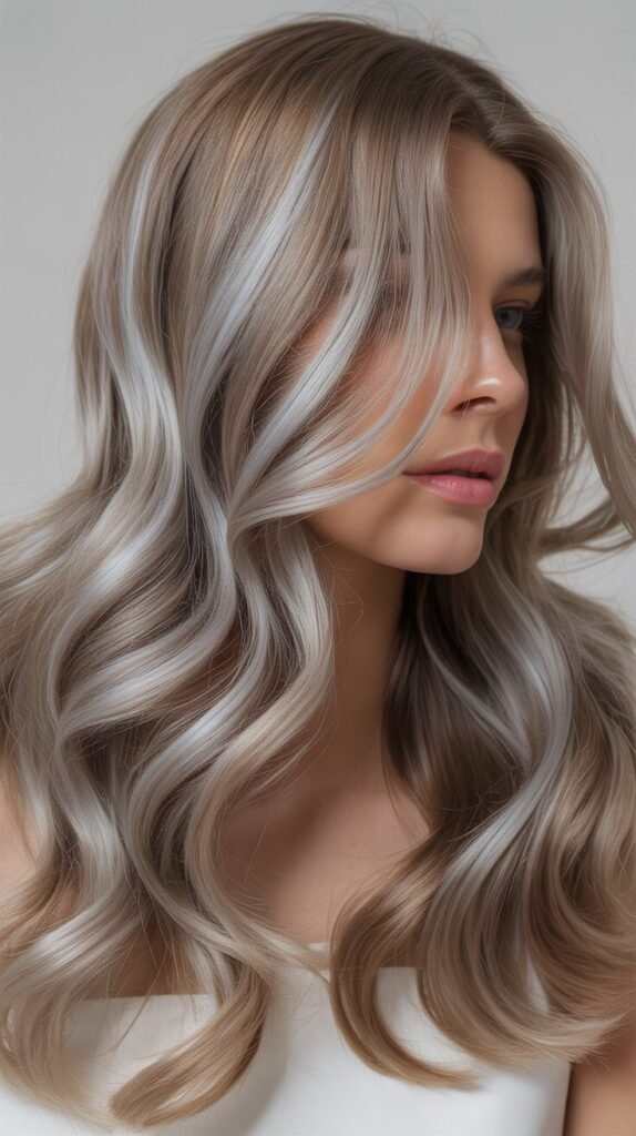 Stunning Light Ash Brown Hair Color Ideas You Must Try