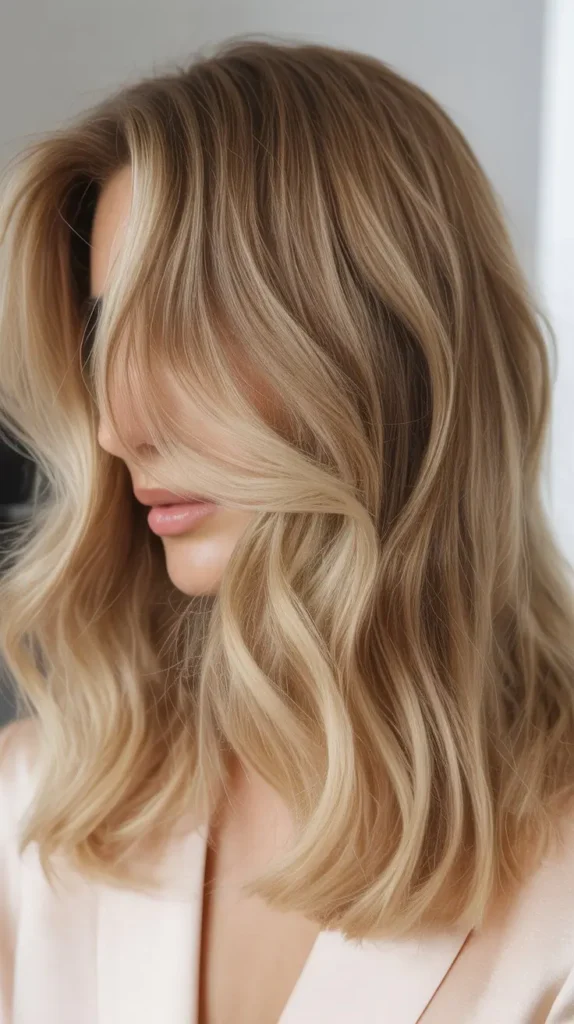 Trendy Medium Blonde Hair Color Ideas for 2025