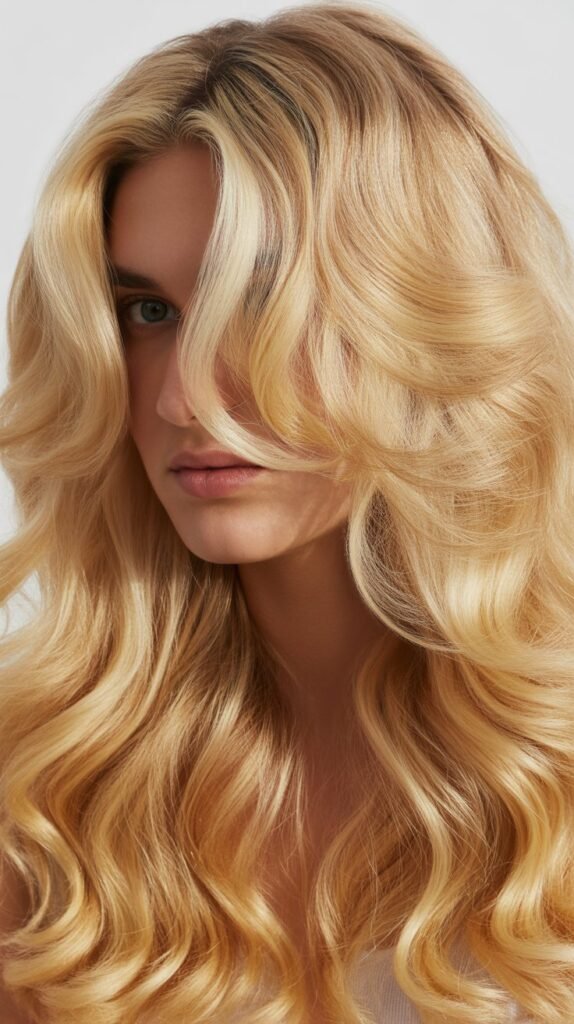 Blonde Hair Color Ideas for Thick Hair