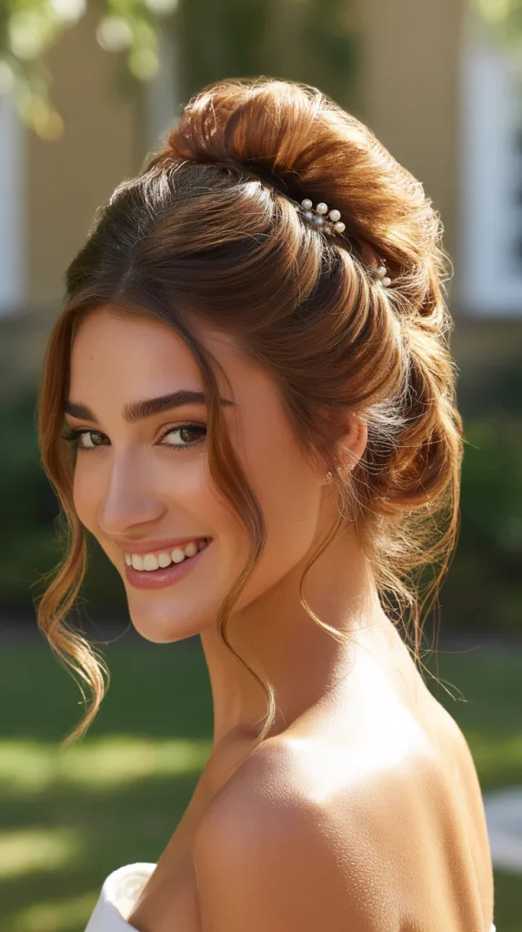 Elegant Summer Hairstyles Updos for Any Occasion