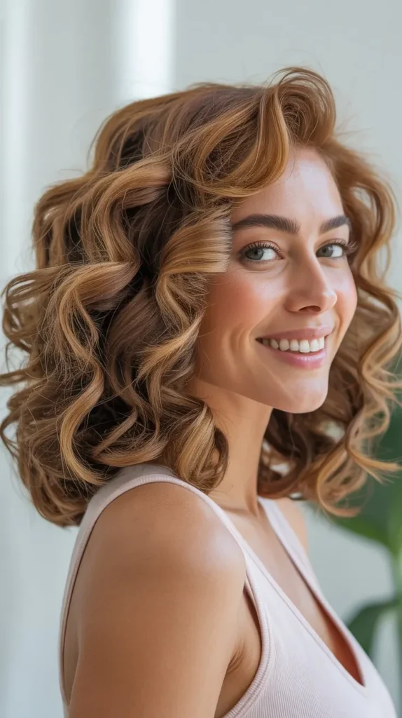 Heatless Curls for Short Hair: Easy and Gorgeous Look