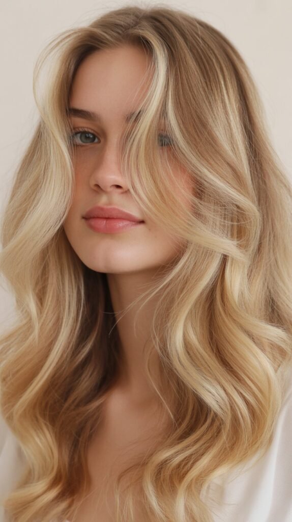 Soft Blonde Hair Color Ideas for 2025