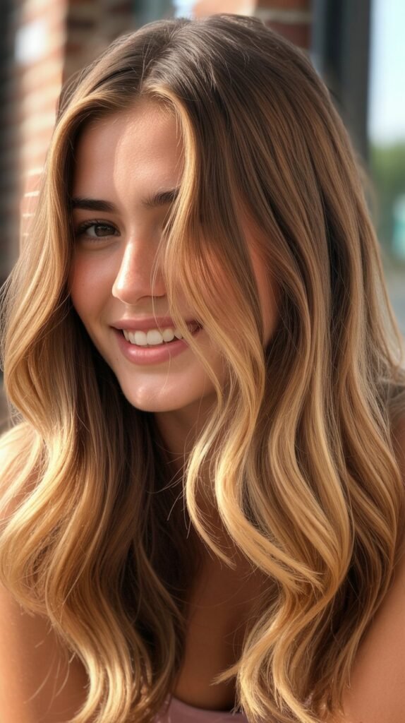 Bronde Hair Color Ideas