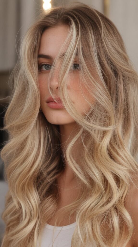  Beige Blonde Hair Color Ideas