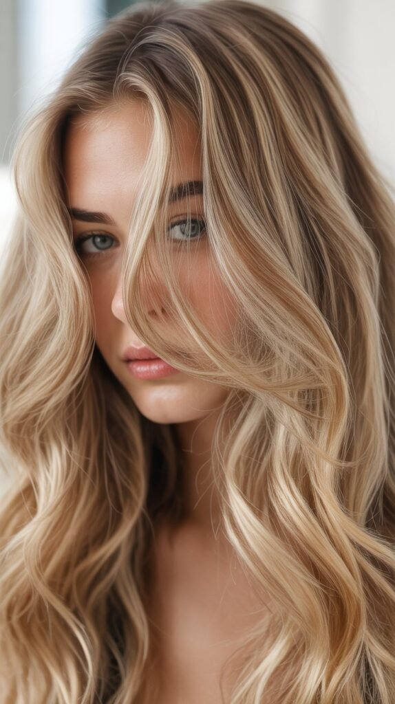  Blonde Highlights Hair Color Ideas