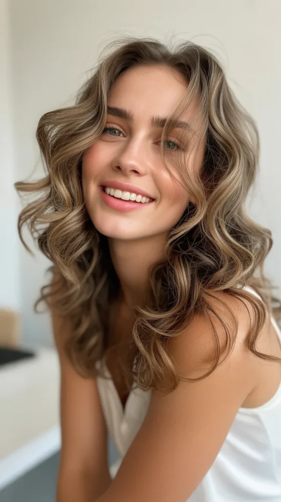 How to Curl Hair with a Straightener