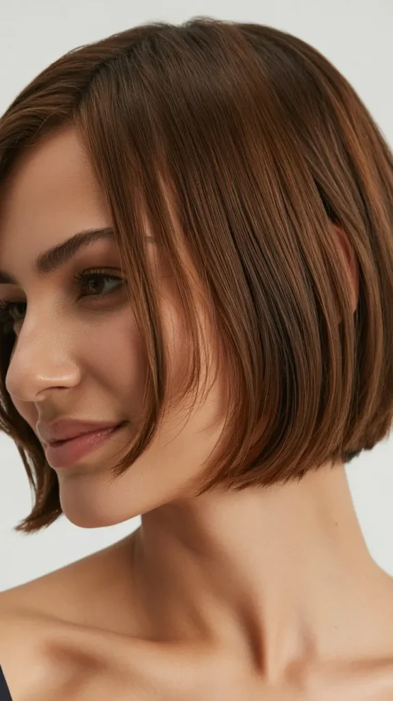Best Short Hair Side Part Hairstyles