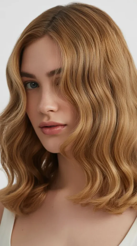 Side Part Wig Hairstyles