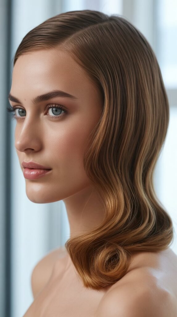 Best Side Part Hairstyles