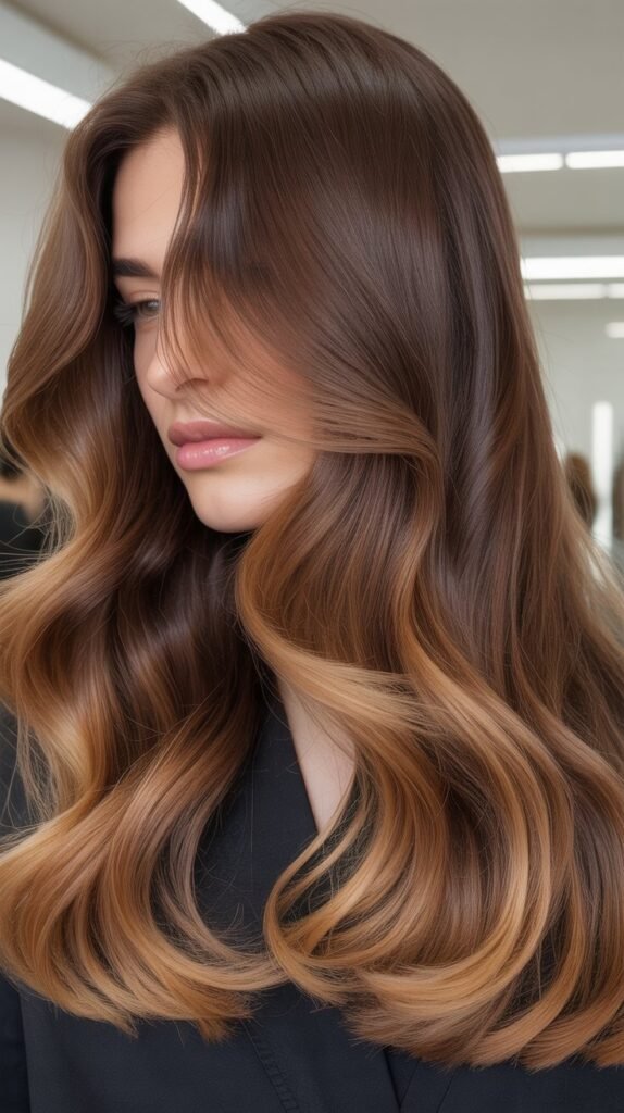 Ombre Hair Color Ideas for Brown Hair That Wow