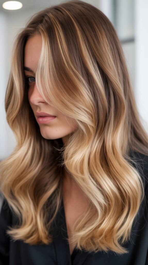 Blonde Hair Color Ideas for Brunettes You Can’t Miss