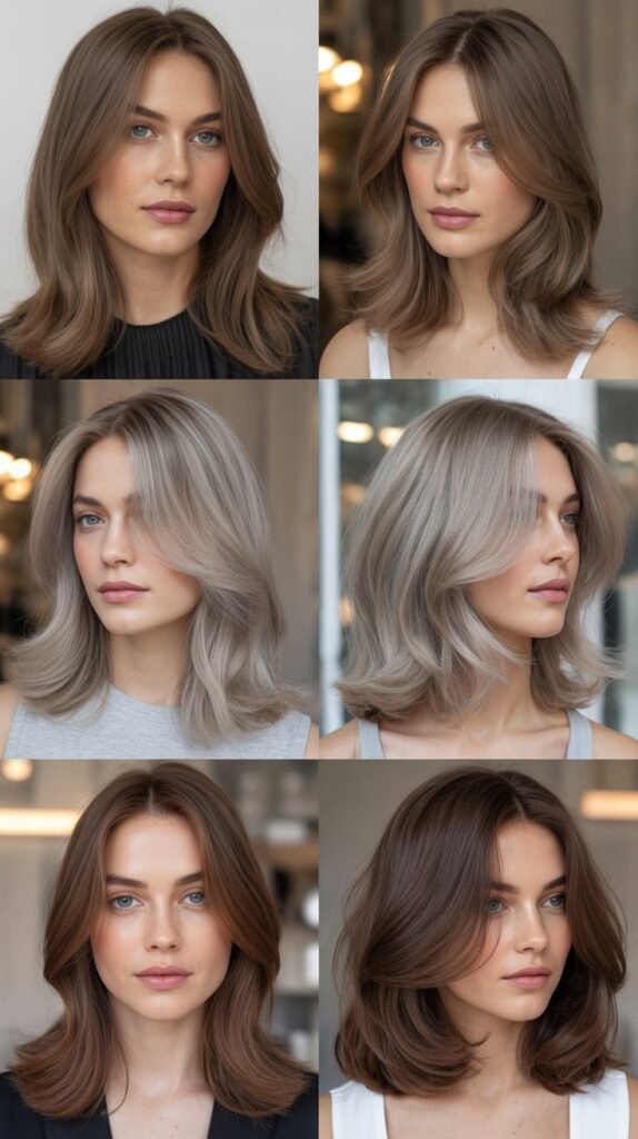 Gorgeous Light Ash Brown Hair Shades to Elevate Your Style